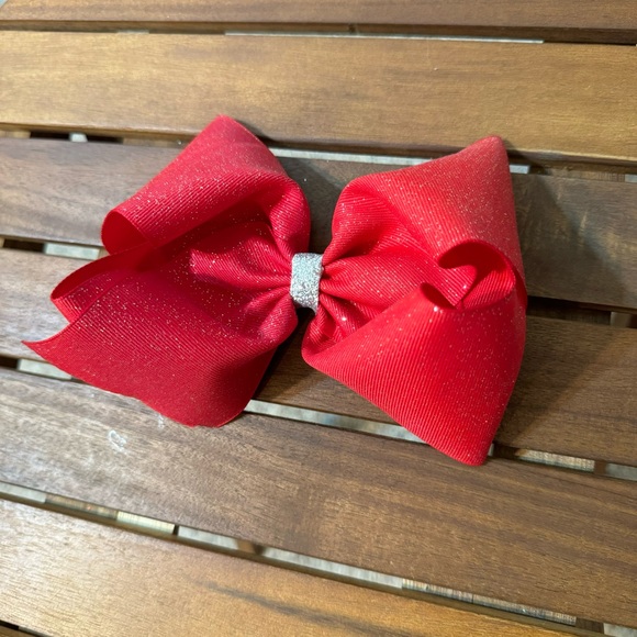 NWOT Handmade The Nightmare Before Christmas Hair Bow/2pc - Picture 8 of 9